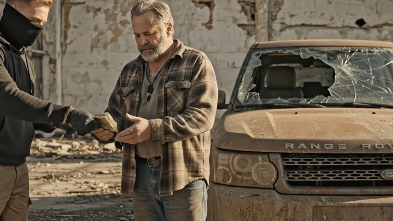 I Bought an Abandoned 2005 Range Rover for ONLY $700! From Dusty Junk to Luxury Beast