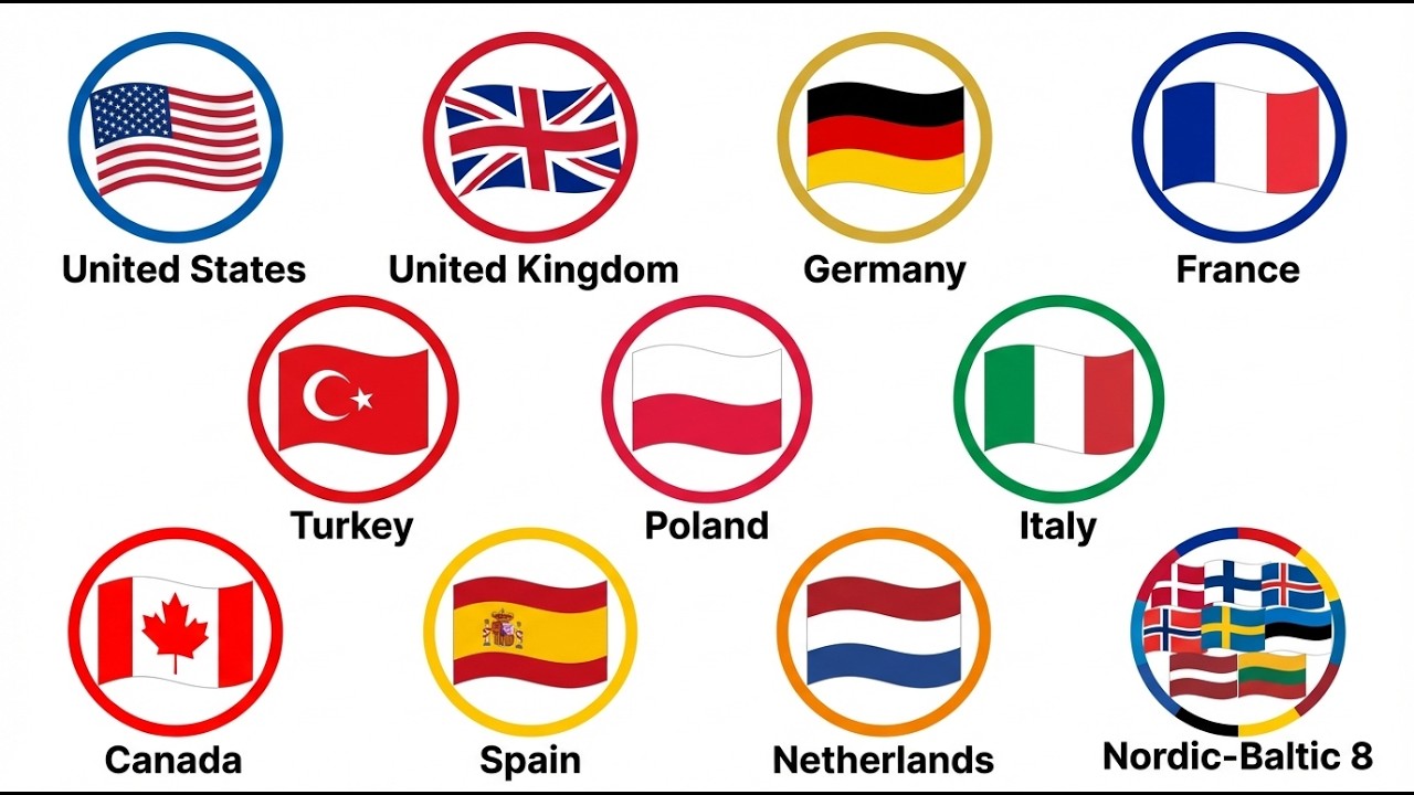 Every NATO Member Country's Military Explained