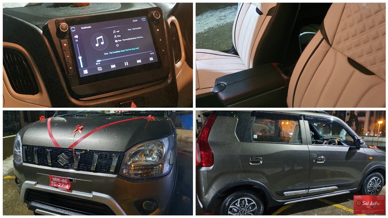 Wagonr Modified|Wagonr  2019 Modified|📞9820187037|📞9833986482