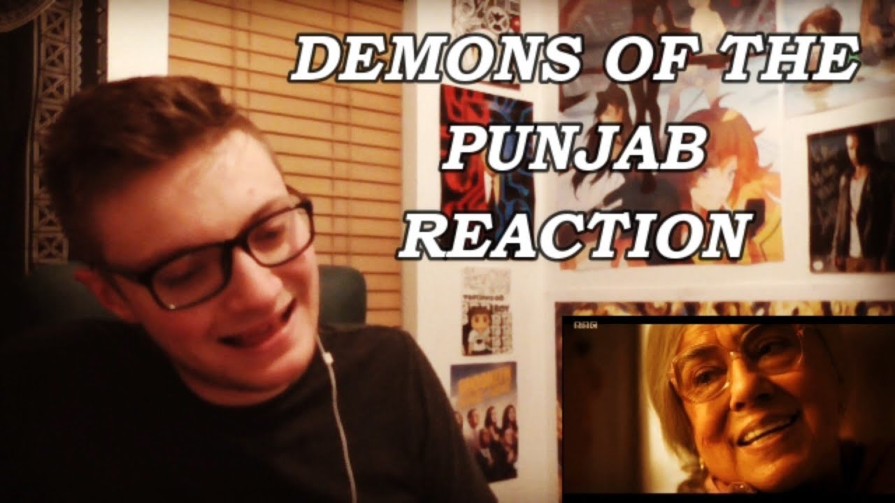 DOCTOR WHO - 11X06 DEMONS OF THE PUNJAB REACTION