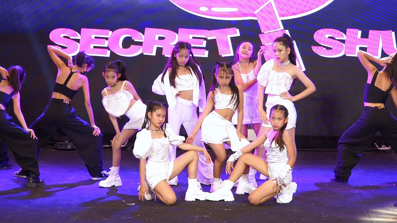 220625 Secret Shuu cover 4EVE - 4EVER + BOMB! + วัดปะหล่ะ? + Booty Bomb @ MNZ 2022 (Final)