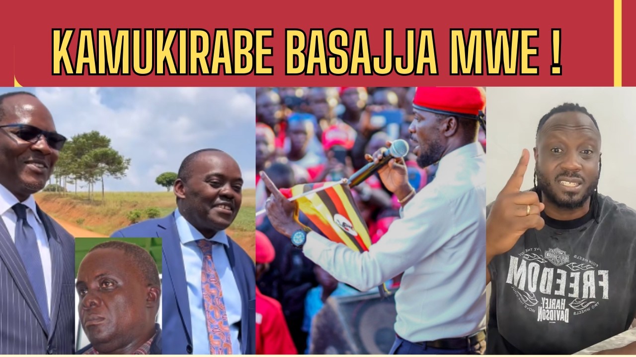 KINO KIKA! BEBE COOL KYAKOZE MPUUGA NE SEGONA TEBALIDAMU KWESIBA KU BOBI WINE