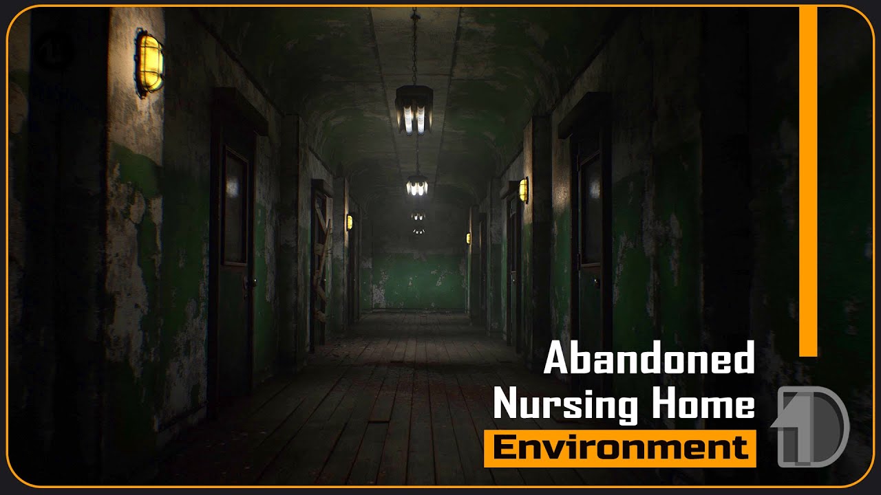 Abandoned WW2 Hospital and Nursing Home | Showcase
