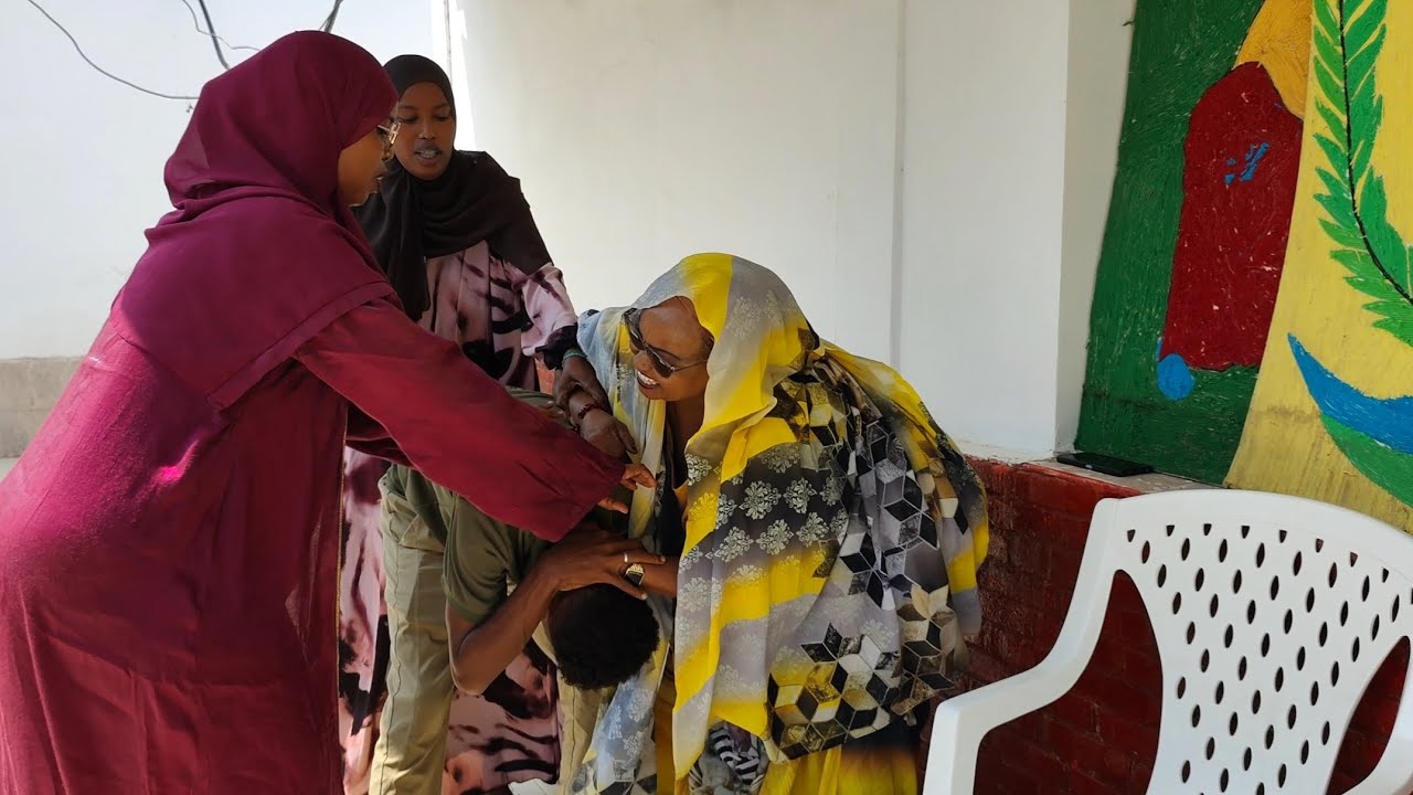WAAGII BARYABA WAAYA LEH 92