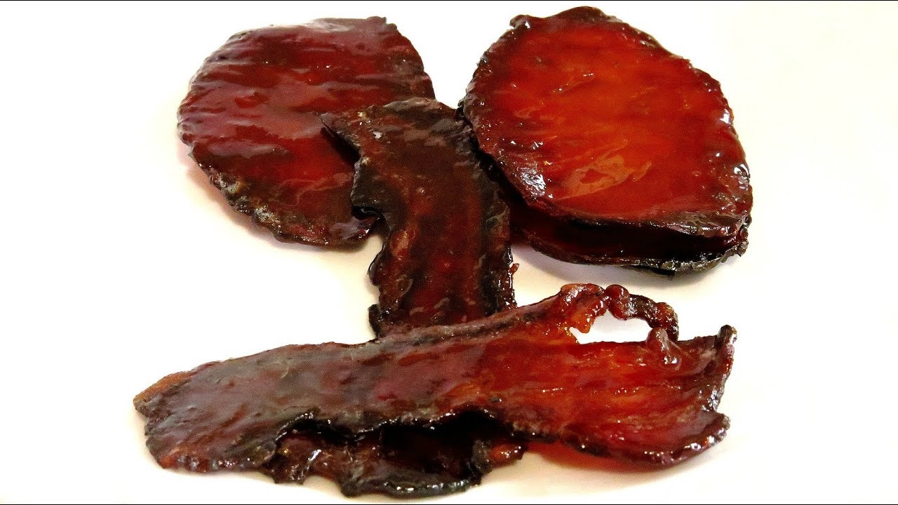 HOW TO MAKE CANDY BEER BACON