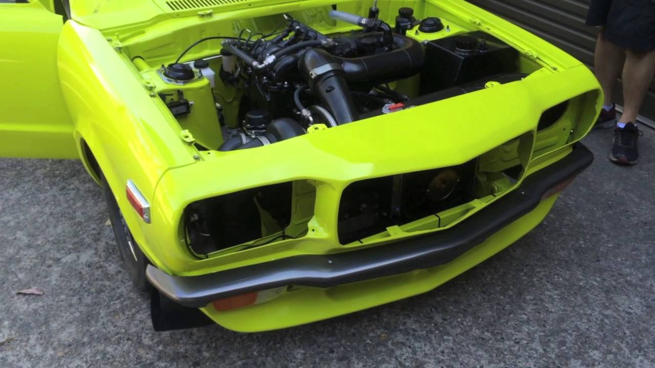MIK20B Test Drive