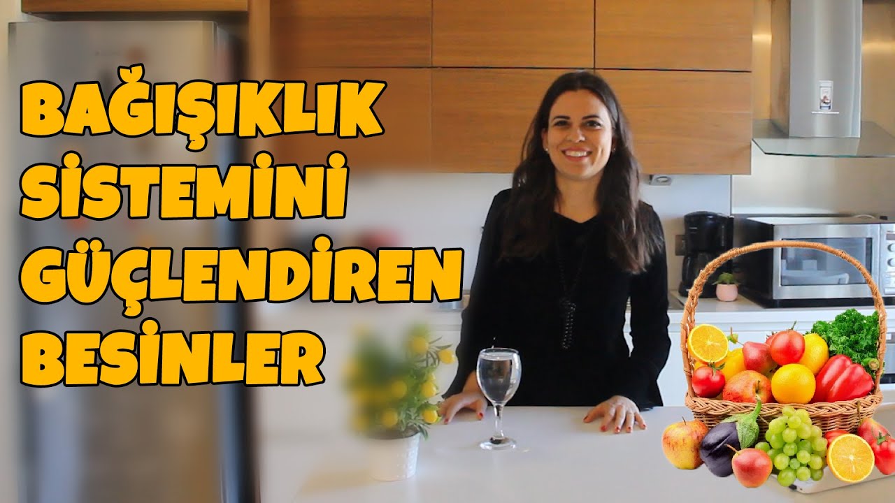 Koronavirus&rsquo;e Karşı Bağışıklık Sistemini G&uuml;&ccedil;lendiren Besinler