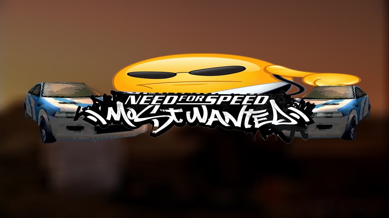 HOW TO NOT PLAY NFS:MW (just some normal gameplay)