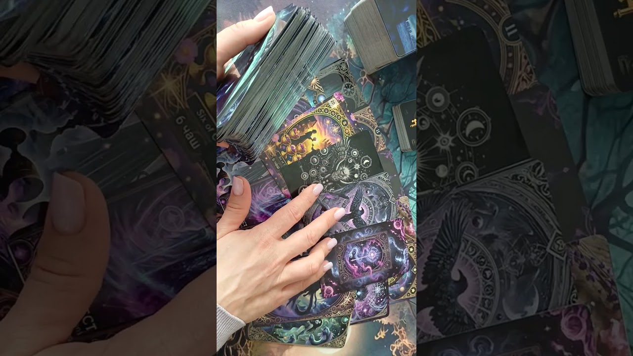 Что в пространстве происходит?🔮⛔️💔🌪⚖️ #shortvideo #tarot #s #reels #shorts