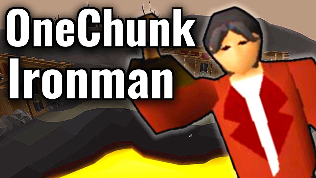 Onechunk Ironman: Lovakengj Edition
