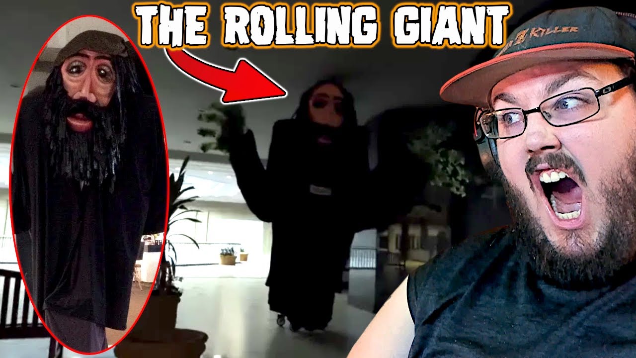 The Oldest View - Renewal, Beneath The Earth & The Rolling Giant - Analog Horror REACTION!!!