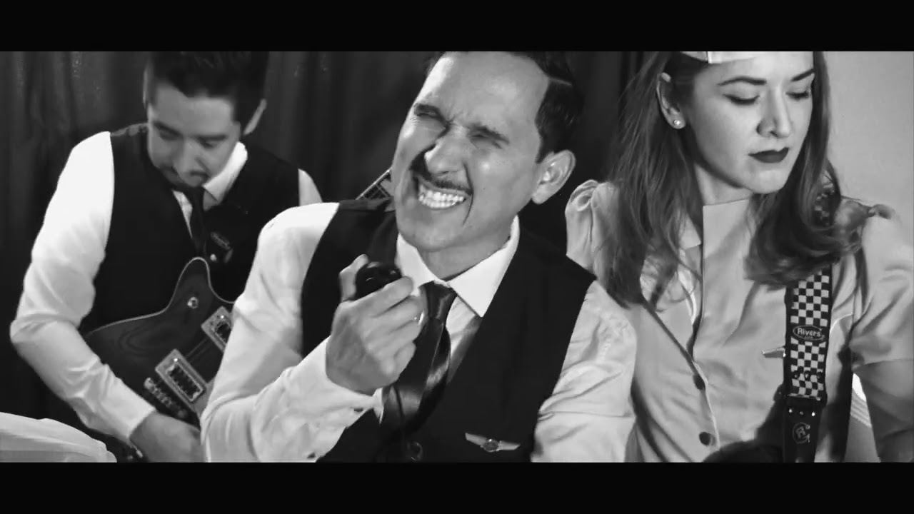 Turbulencia - Carlos Feral (Video Oficial)