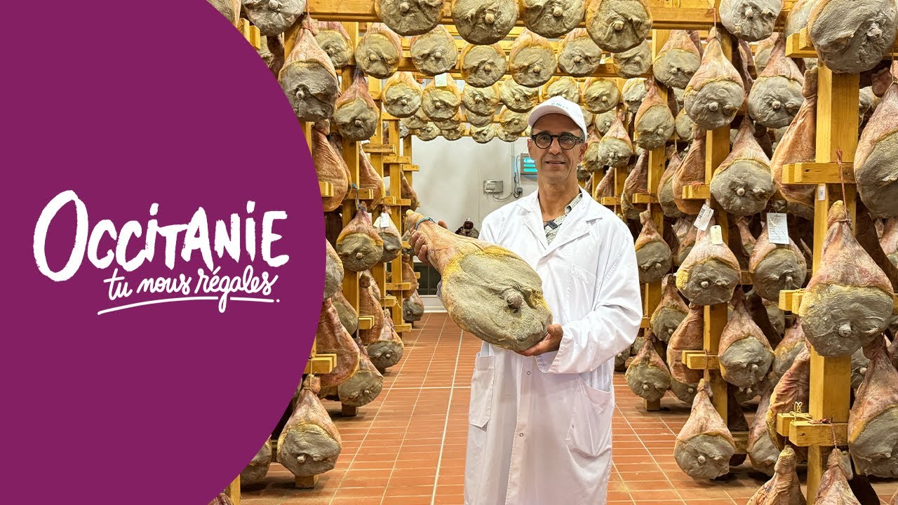 🍖 Rencontre avec Jean-Luc, artisan charcutier à Saint-Girons (09)