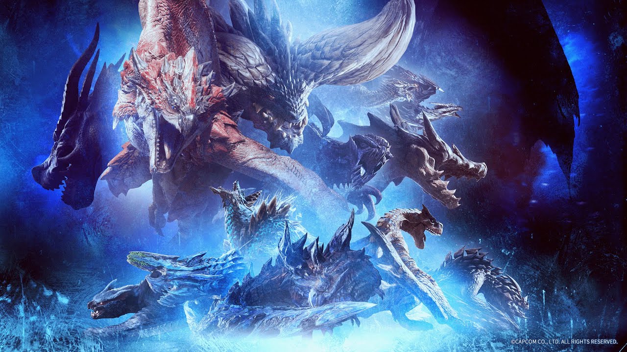 MHW IB: This Is Why I Love The Switch Axe