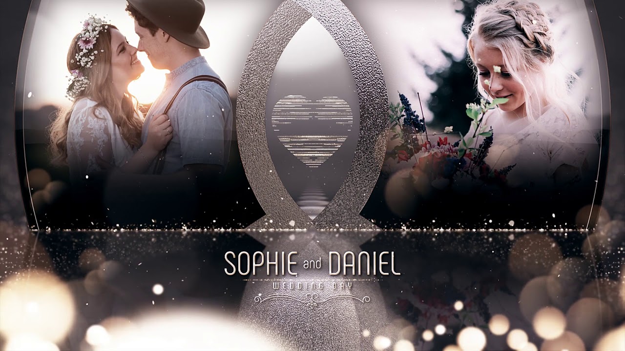 After Effects Template: Wedding Day
