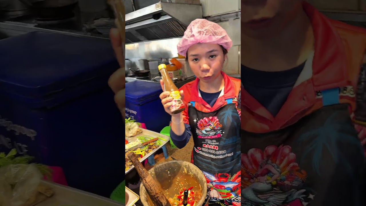 Madame hoi-Thai Street Food
