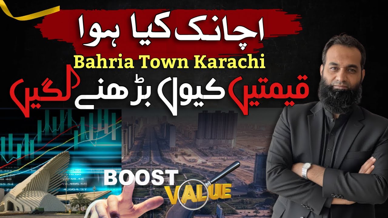 Bahria Town Karachi Market Update | Property Prices Hit Record Highs 