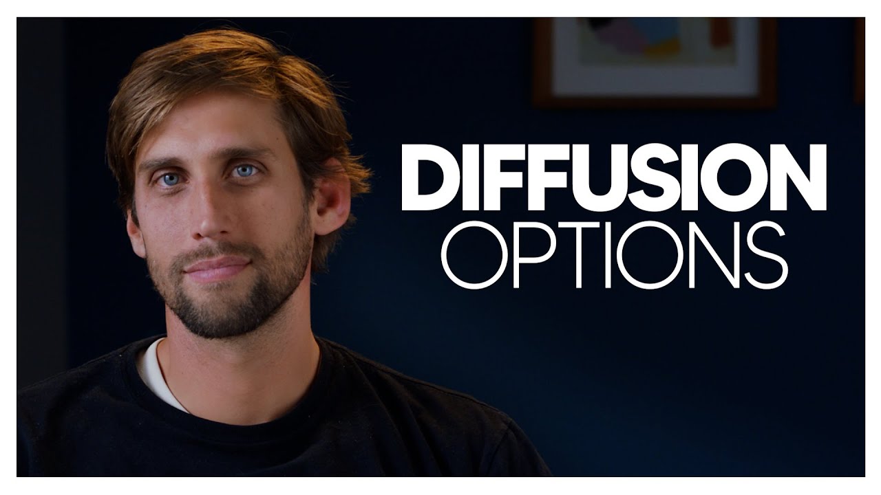 (LIGHTING) USING DIFFUSION to get that SOFT LOOK!