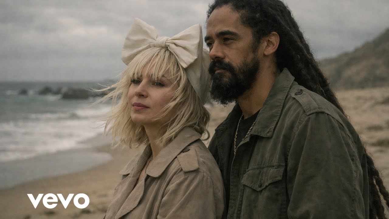 Sia x Damian Marley – Still We Rise on Sunday | Soulful Reggae Sunday Healing Song