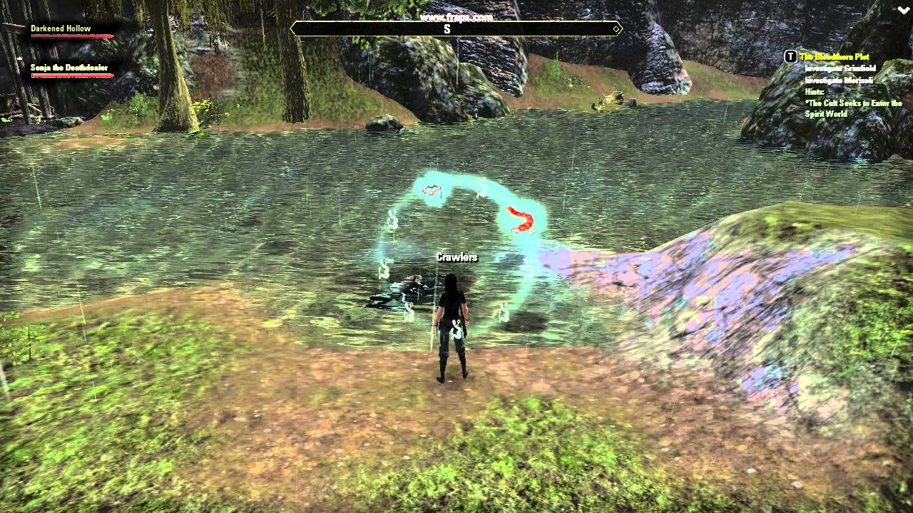 [ESO] Fishing