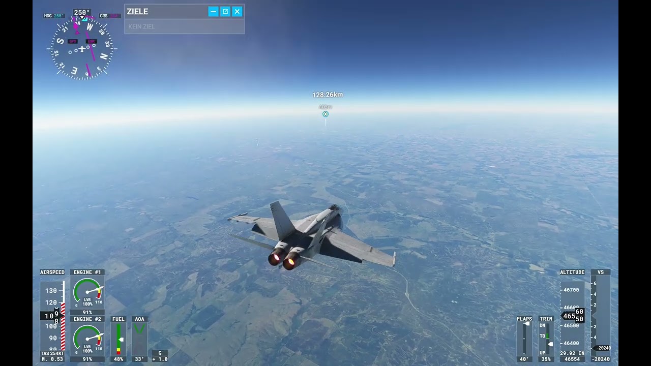 Microsoft Flight Simulator