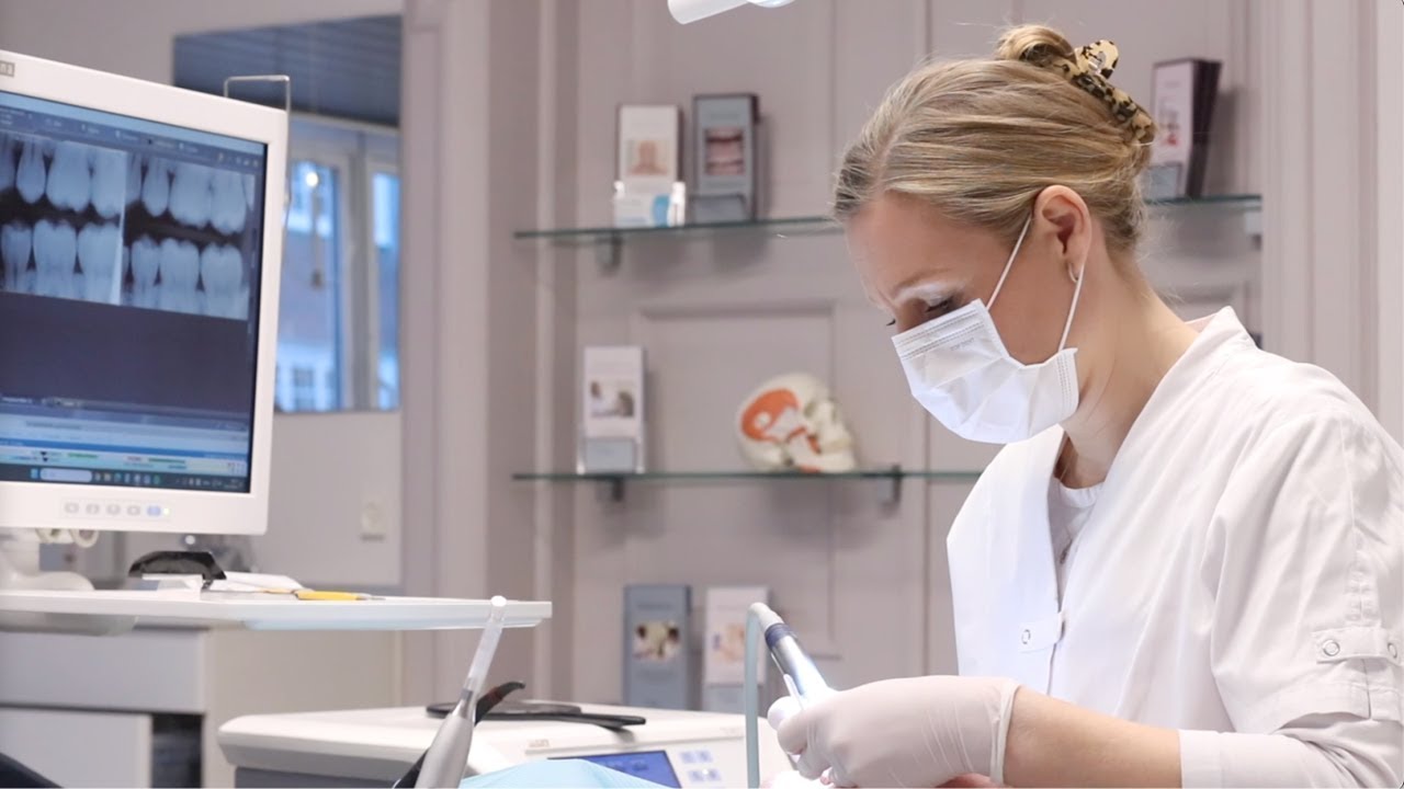 Klinikassistent hos Aalborg Tandplejeteam