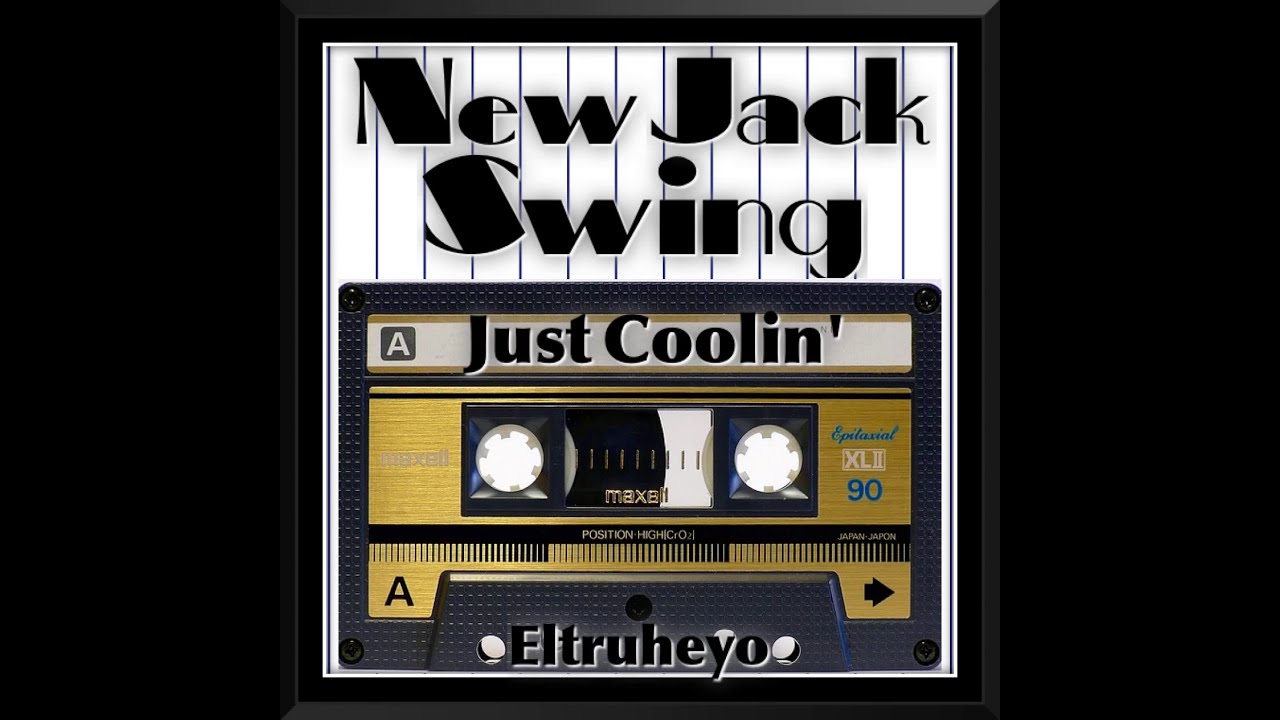 80's & 90's New Jack Swing R&B Mix -Just Coolin'