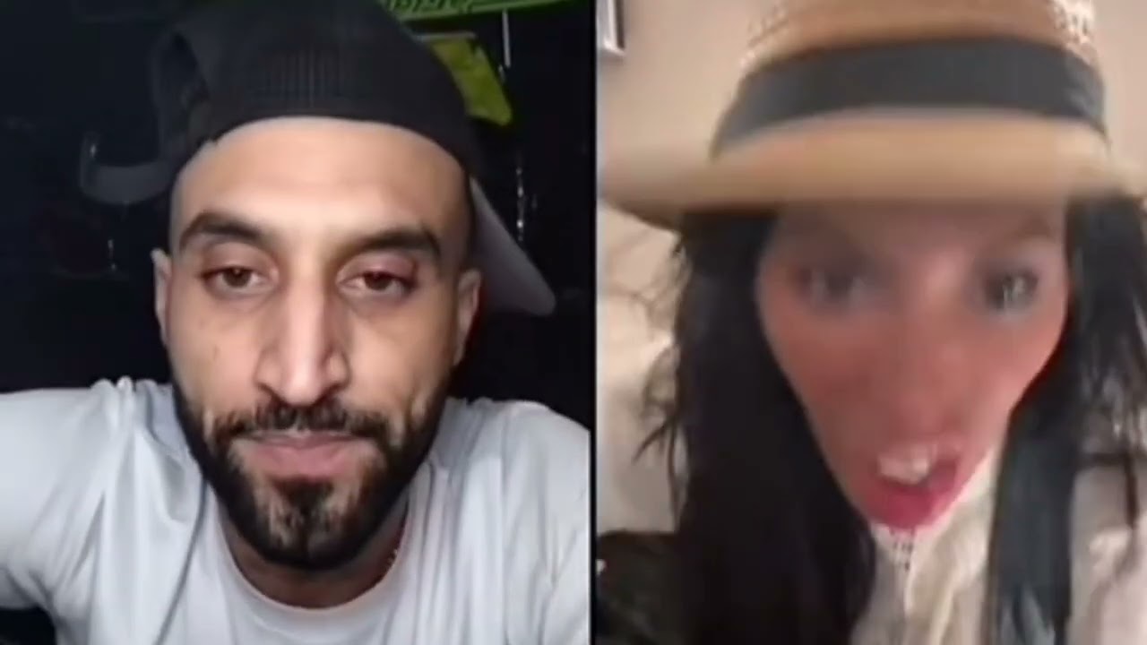 Mort de rire avec khinchouf et Nunchaku 