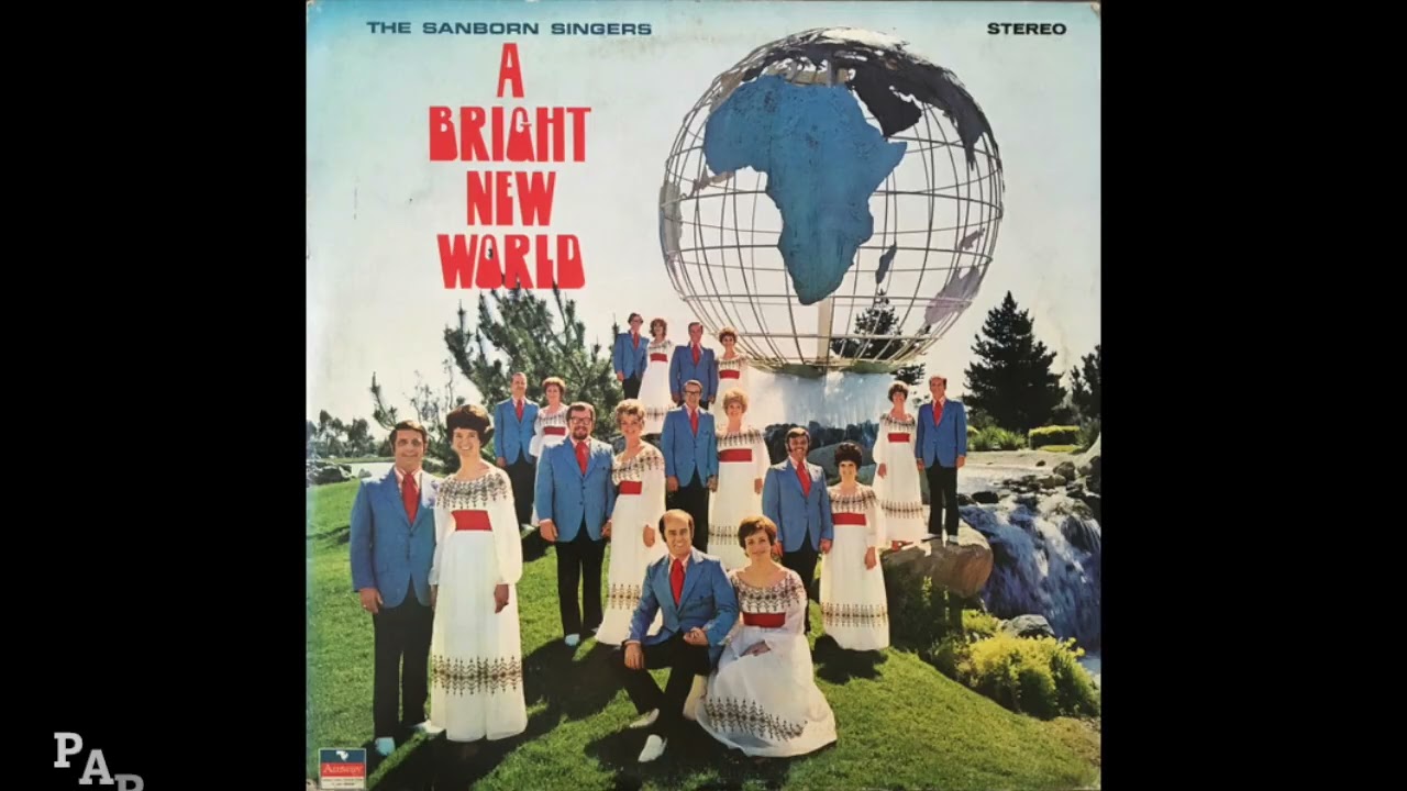 The Sanborn Singers - A Bright New World (10/11) - This Land is Your Land Medley