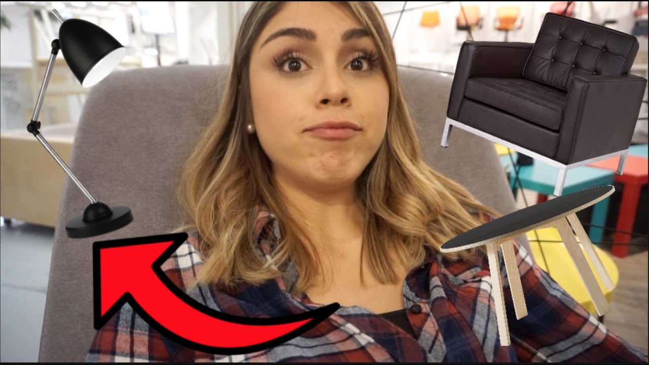 ME FUI A COMPRAR MUEBLES Y ESTO PASÓ! - PauVlogs