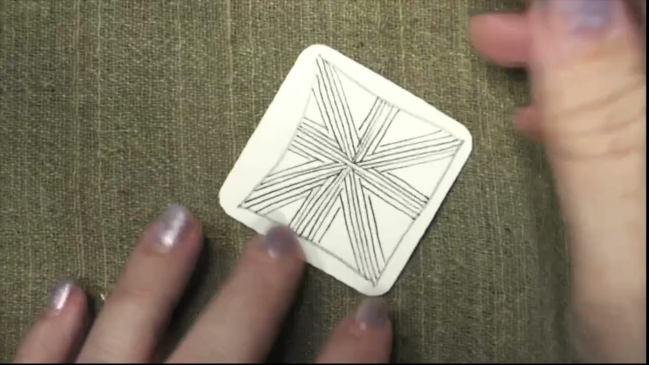 BE YOU Bijou® Tile 77: Hurry Variation