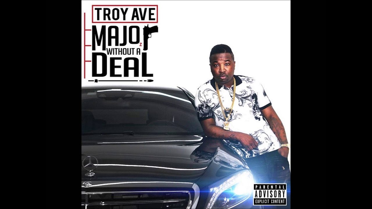 Fabolous X Troy Ave - 