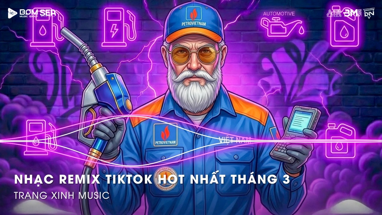 NONSTOP 2026 BAY PH&Ograve;NG BASS CỰC MẠNH ✈️ NHẠC S&Agrave;N VINAHOUSE DJ MIXTAPE 2026 ✈️ NHẠC REMIX CỰC MẠNH