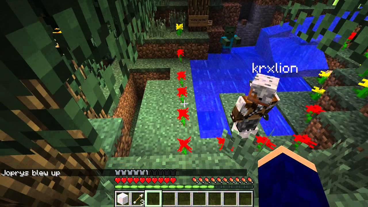 Minecraft: ESCAPE - 800/900 widzów !!!