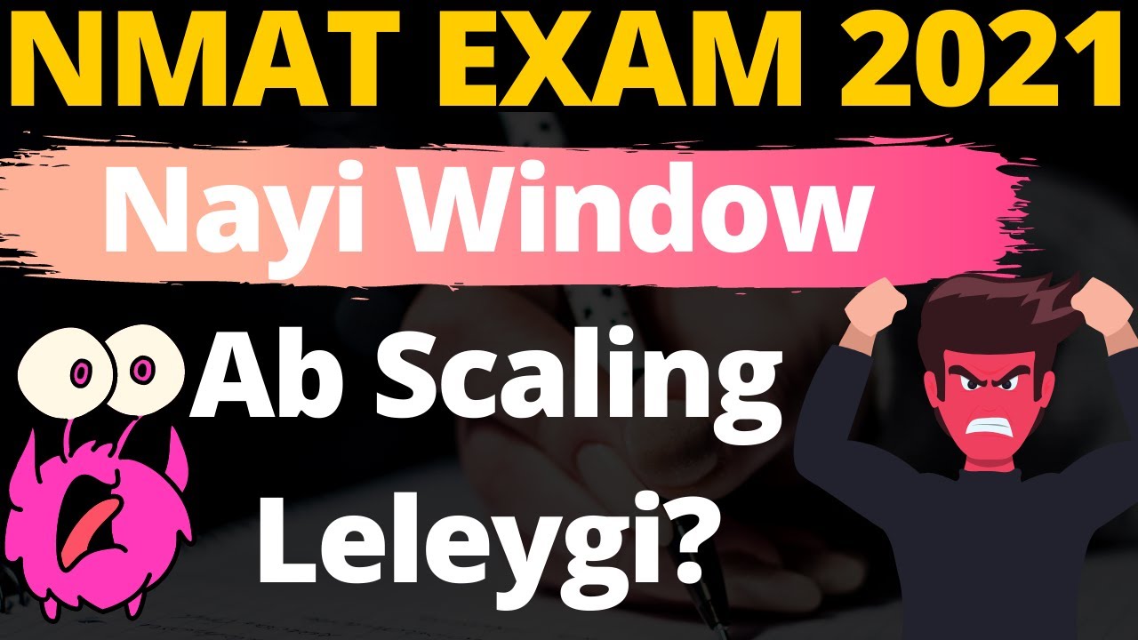 NMAT Exam Window 3 Day 1 Analysis - Scailing Le Leygi Jaan