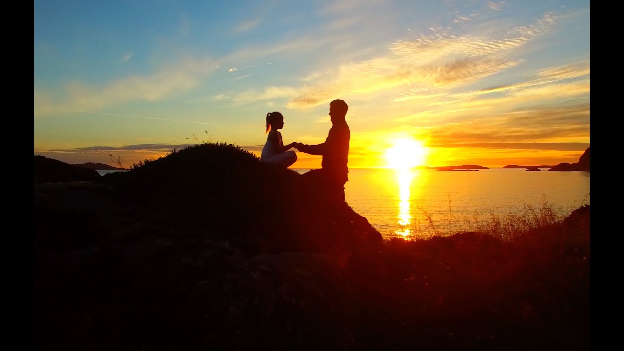 Fathers and Daughters - Drone video