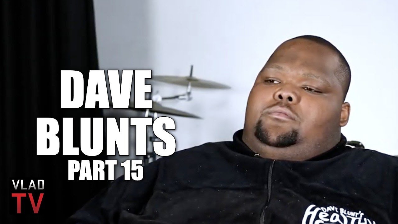 Dave Blunts on Dating an Autistic Woman, Going Sober from Smoking, Pills & Syrup (Part 15)
