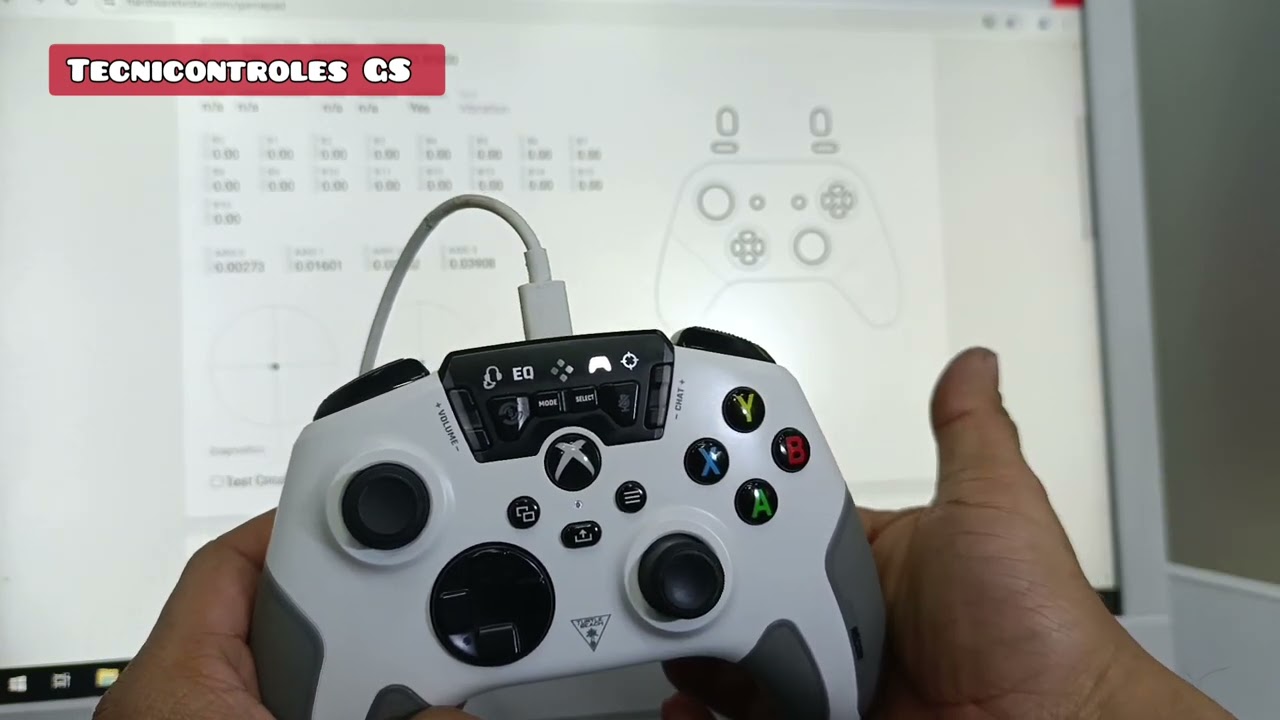Como Configurar Control Recon Turtle Beach Fácil