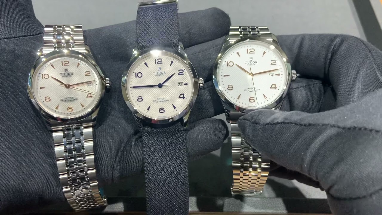Which Size Tudor 1926 Model? (36, 39 or 41)