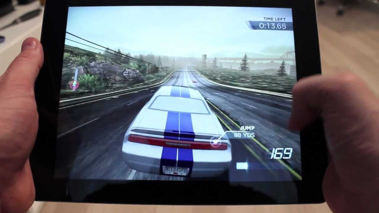 iPad (4.gen) Odpakowanie i rzut okiem.