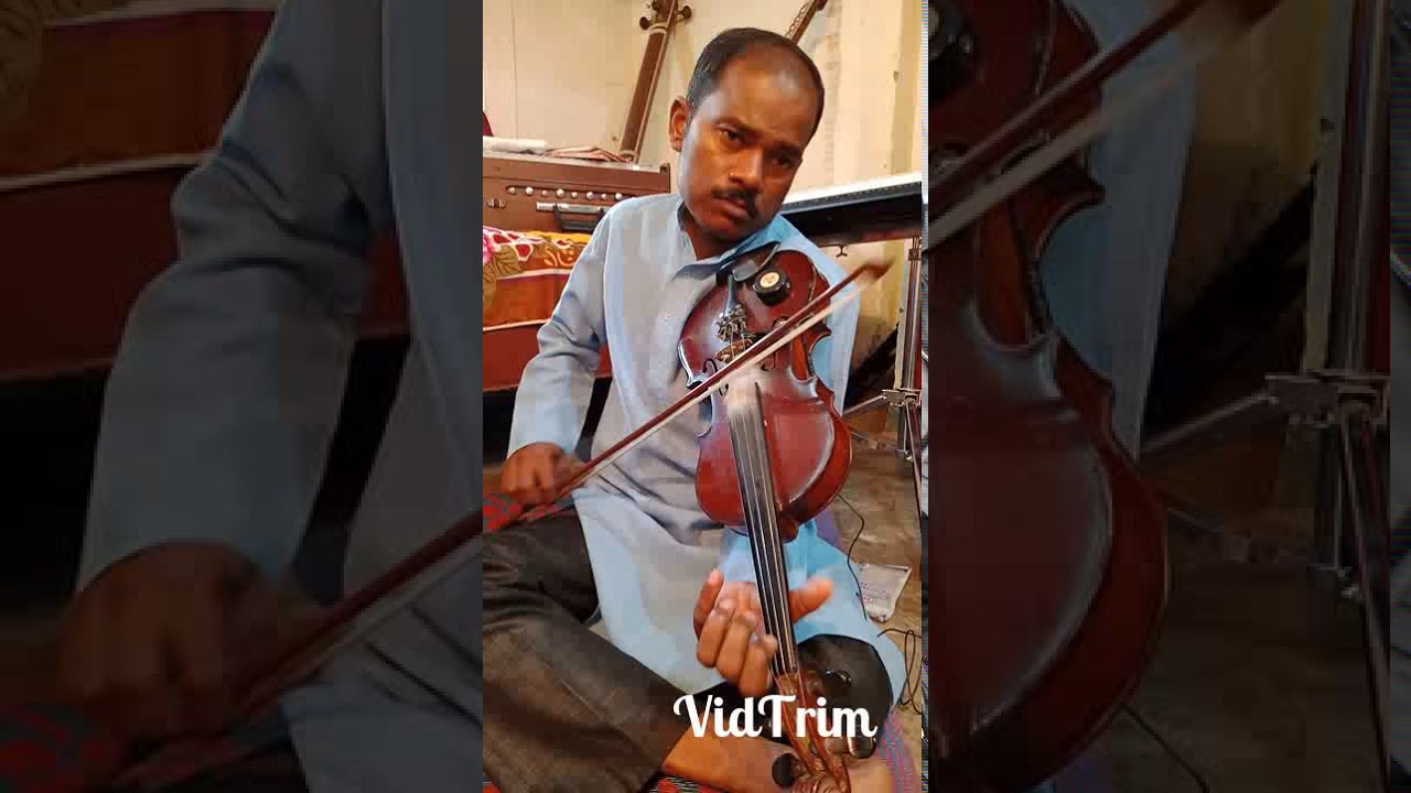 Hame Tumse Pyaar Kitna | violin Tutorial by Gouranga Mallick