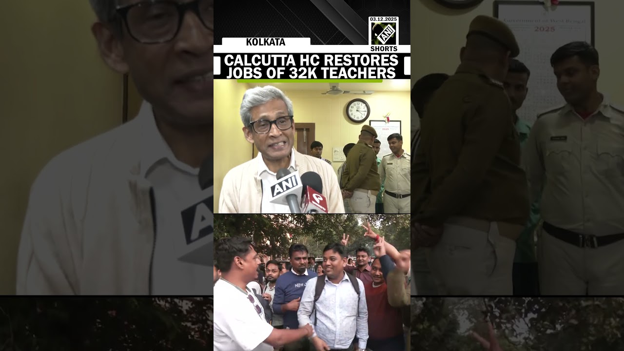 Calcutta HC restores jobs of 32K primary teachers recruited through West Bengal&rsquo;s 2014 TET