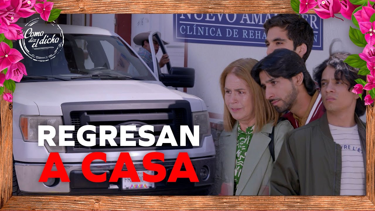 Dolores y sus hijos vuelven al pueblo del que HUYERON por el CRIMEN organizado | O TODOS COLUDOS 1/5
