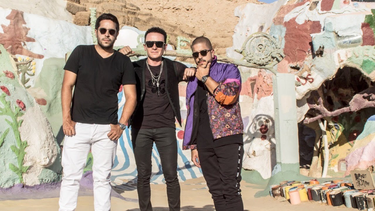 Fonseca - Volver a verte feat Cali & El Dandee | Detr&aacute;s de c&aacute;mara