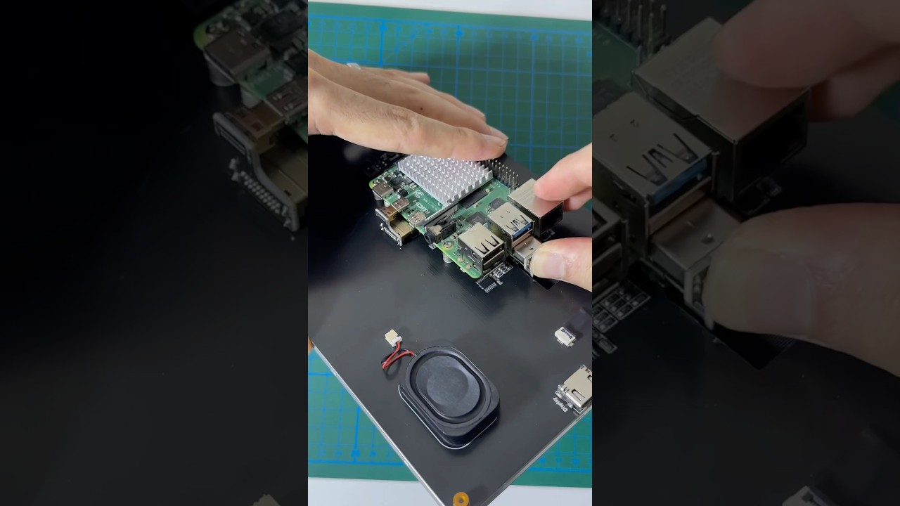 DIY Android Tablet