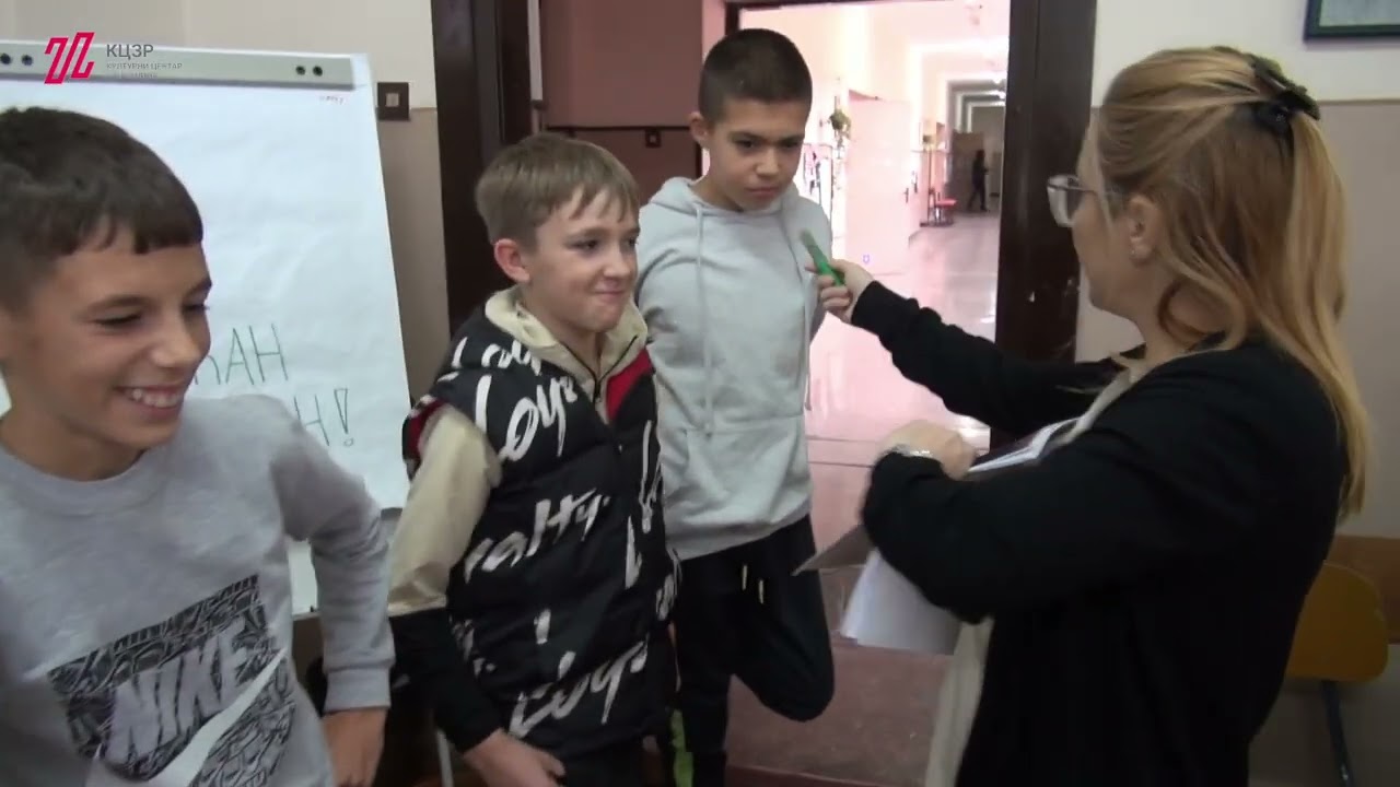 NTC radionica u OŠ 