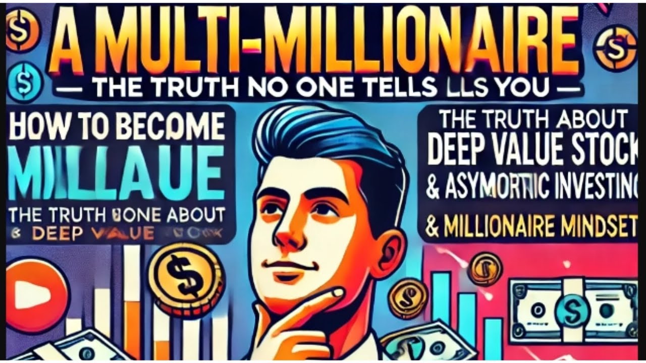 The Asymmetric Investing Strategy that Made Me $100 Million