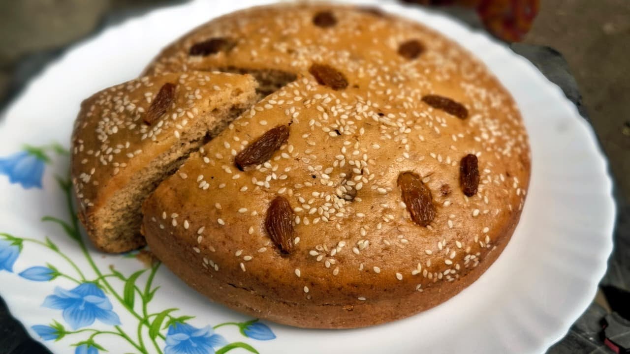 🍰 **নলেন গুড়ের কেক |Dessert** 🍰