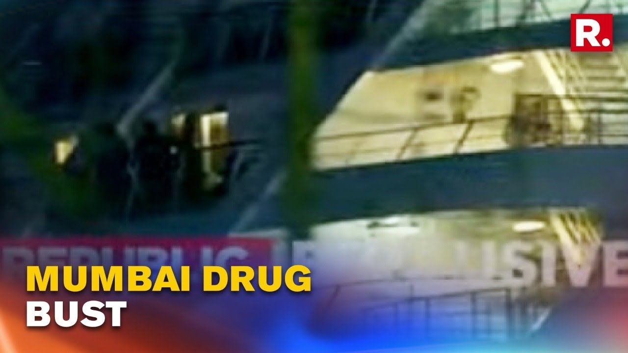 NCB Busts Major Drug Party Aboard Mumbai-Goa Cruise Ship; Cocaine, MDMA Seized