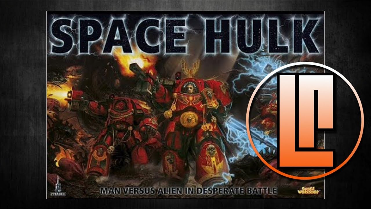 Space Hulk - Fourth Edition - Lucky Roll Reviews